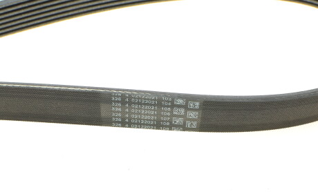 Фото 4 - Ремень приводной Continental 7PK1647