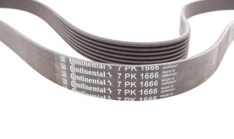 Фото 3 - Ремень приводной Continental 7PK1666