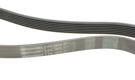 Фото 3 - Ремінь приводний Continental 7PK1675