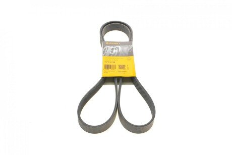 Фото 3 - Ремінь приводний Continental 7PK1730