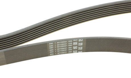 Фото 3 - Ремінь приводний Continental 7PK1801