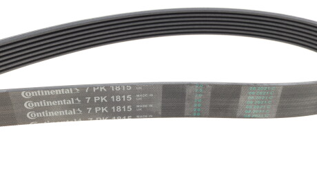 Фото 2 - Ремінь приводний Continental 7PK1815