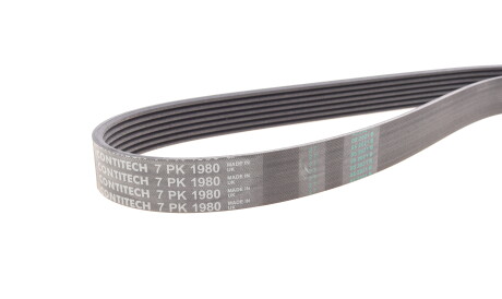 Фото 2 - Ремінь приводний Continental 7PK1980