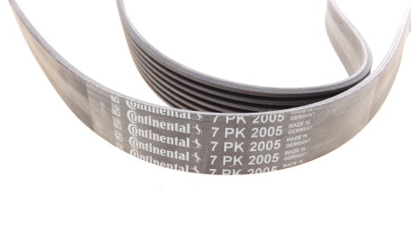 Фото 2 - Ремень приводной Continental 7PK2005