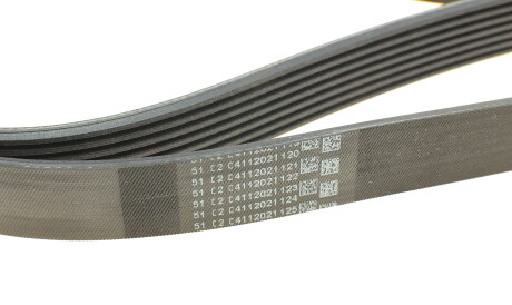 Фото 3 - Ремень приводной Continental 7PK2035