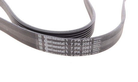Фото 3 - Ремінь приводний Continental 7PK2061
