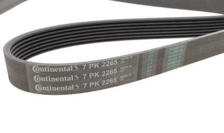 Фото 2 - Ремінь приводний Continental 7PK2265