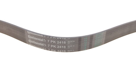 Фото 2 - Ремінь приводний Continental 7PK2418