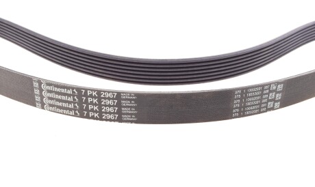 Фото 2 - Ремень приводной Continental 7PK2967