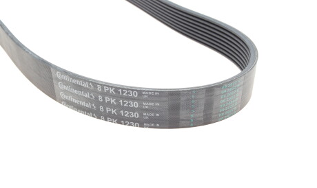 Фото 2 - Ремінь приводний Continental 8PK1230