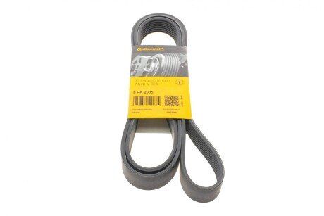 Фото 3 - Ремінь приводний Continental 8PK2035