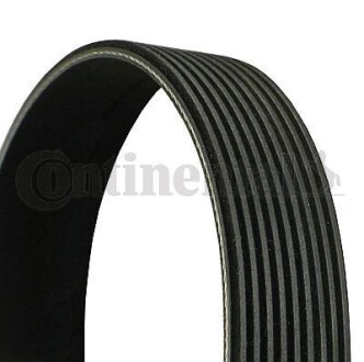 Ремінь генератора Renault Premium 11.1 dCi 00- - (0009938496, 5010477838) Continental 9PK1690
