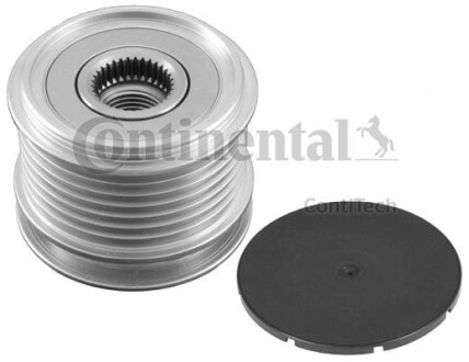 Шків ремня генератору - ((2711550016, 2711550115)) Continental AP9020