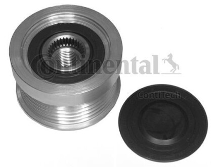 Шків ремня генератору - Continental AP9041