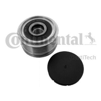 Шків ремня генератору - Continental AP9069