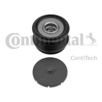 Шків ремня генератору - ((2741530020)) Continental AP9081