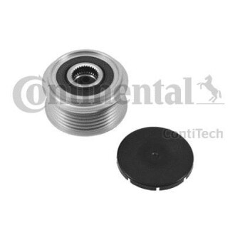 Шків ремня генератору - Continental AP9096