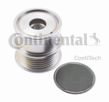 Шків ремня генератору - Continental AP9098