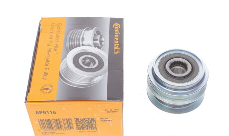 Фото 2 - Генератор Continental AP9116