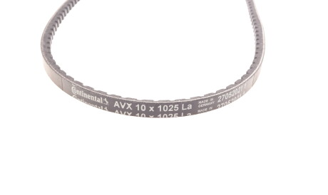 Фото 2 - Ремінь приводний Continental AVX10X1025