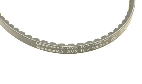 Фото 3 - Ремінь приводний Continental AVX10X1050