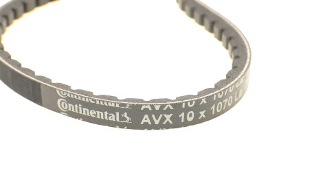 Фото 2 - Ремінь приводний Continental AVX10X1070