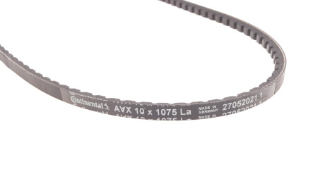 Фото 5 - Ремінь приводний Continental AVX10X1075