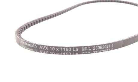 Фото 2 - Ремень приводной Continental AVX10X1150