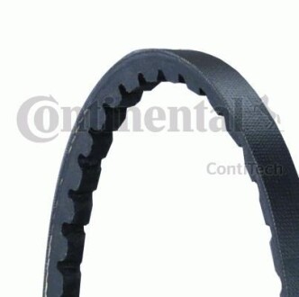 Ремень привода навесного оборудования - ((037145271)) Continental AVX10X660