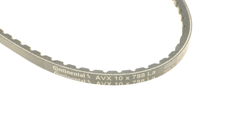 Фото 3 - Ремень приводной Continental AVX10X788