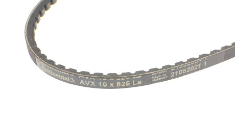 Фото 3 - Ремінь приводний Continental AVX10X825