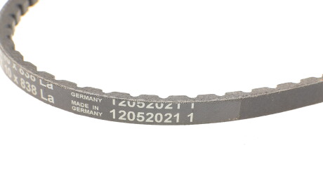 Фото 3 - Ремень приводной Continental AVX10X838