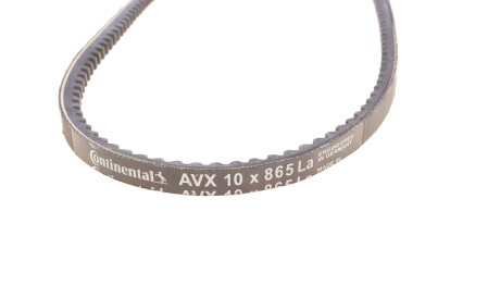 Фото 2 - Ремінь приводний Continental AVX10X865