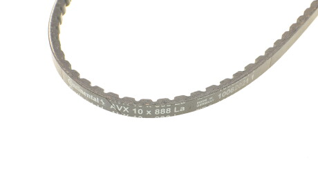 Фото 3 - Ремень приводной Continental AVX10X888