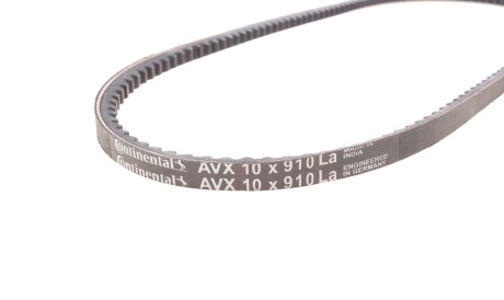 Фото 3 - Ремінь приводний Continental AVX10X910
