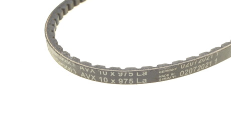 Фото 3 - Ремінь приводний Continental AVX10X975