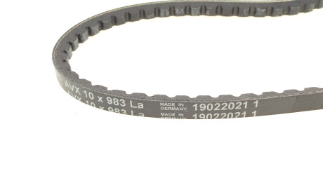 Фото 3 - Ремень приводной Continental AVX10X983