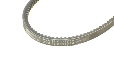 Фото 3 - Ремінь приводний Continental AVX13X1150