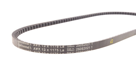 Фото 2 - Ремень приводной Continental AVX13X1175