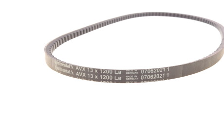 Фото 2 - Ремень приводной Continental AVX13X1200