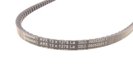 Фото 3 - Ремінь приводний Continental AVX13X1275