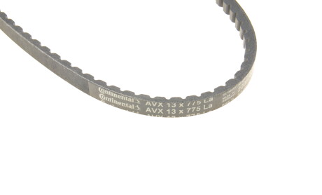 Фото 5 - Ремінь приводний Continental AVX13X775