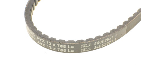 Фото 3 - Ремень приводной Continental AVX13X785