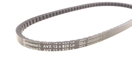 Фото 2 - Ремінь приводний Continental AVX13X825