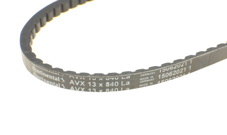 Фото 3 - Ремінь приводний Continental AVX13X840