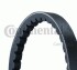 Ремень привода навесного оборудования - (0019974992, 0605183891, 9932250985) Continental AVX13X985 (фото 1)