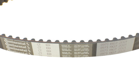 Фото 3 - Ремень ГРМ Continental CT1001