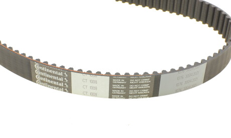 Фото 3 - Ремінь ГРМ Continental CT1008
