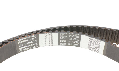 Фото 3 - Ремінь ГРМ Continental CT1010