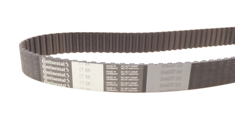 Фото 2 - Ремінь ГРМ Continental CT1015